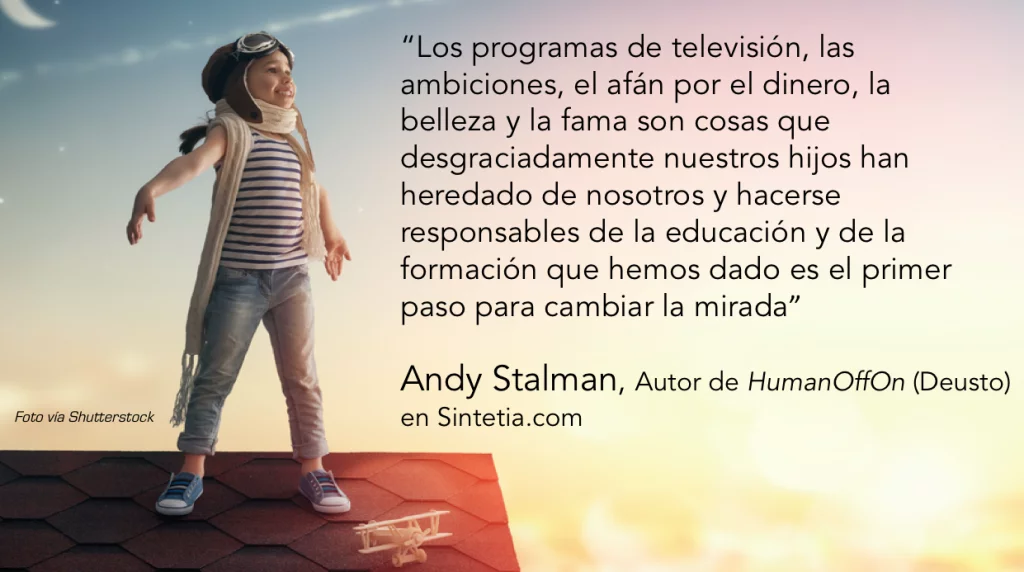 Programas TV y nuestros hijos