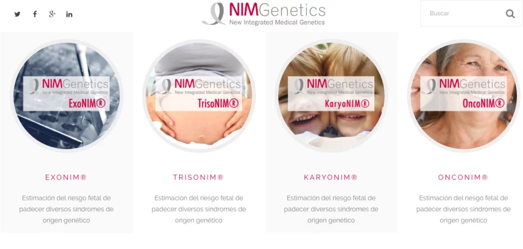 NIMGenetics